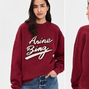 Anine Bing Sweatshirt